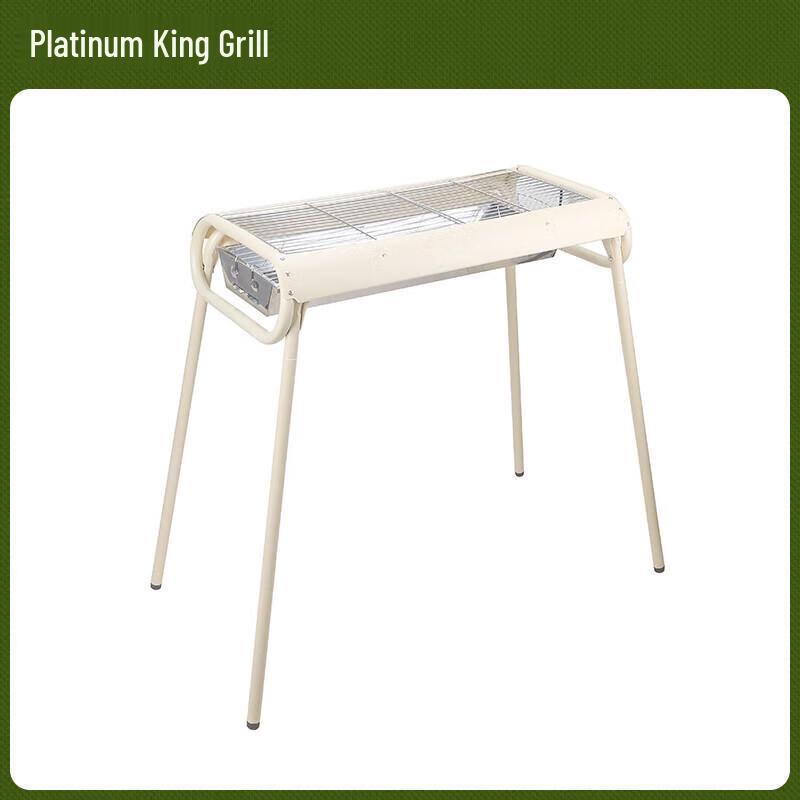 Jundingying Платиновый Кинг Конг Уличный BBQ Гриль