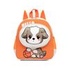 School Bag Children's Small Class Boys and Girls Cute Cartoon Dog Backpack Fashion Versatile