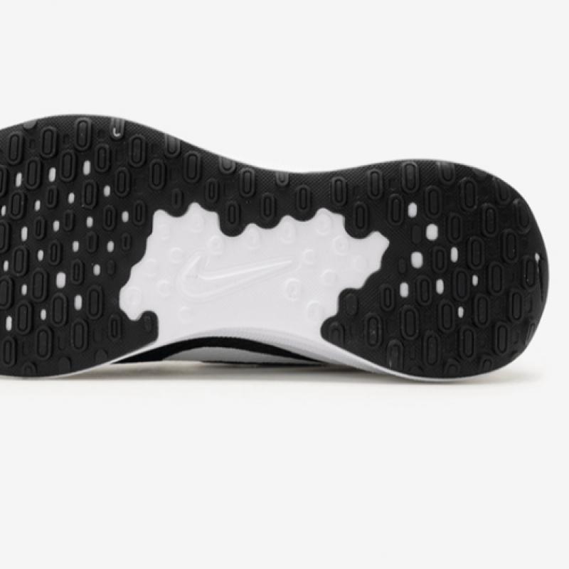 Nike Galleria Nike Sneaker Revolution 7 Black Gym Shoe Running Shoe