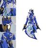 Original Game Cosplay Costume Water Deity Fuka Rosenthal Mapleson