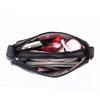 Stylish PU Shoulder Bag for Women Fashionable Crossbody Bag with Multiple Pockets Daily Use Tote Bag