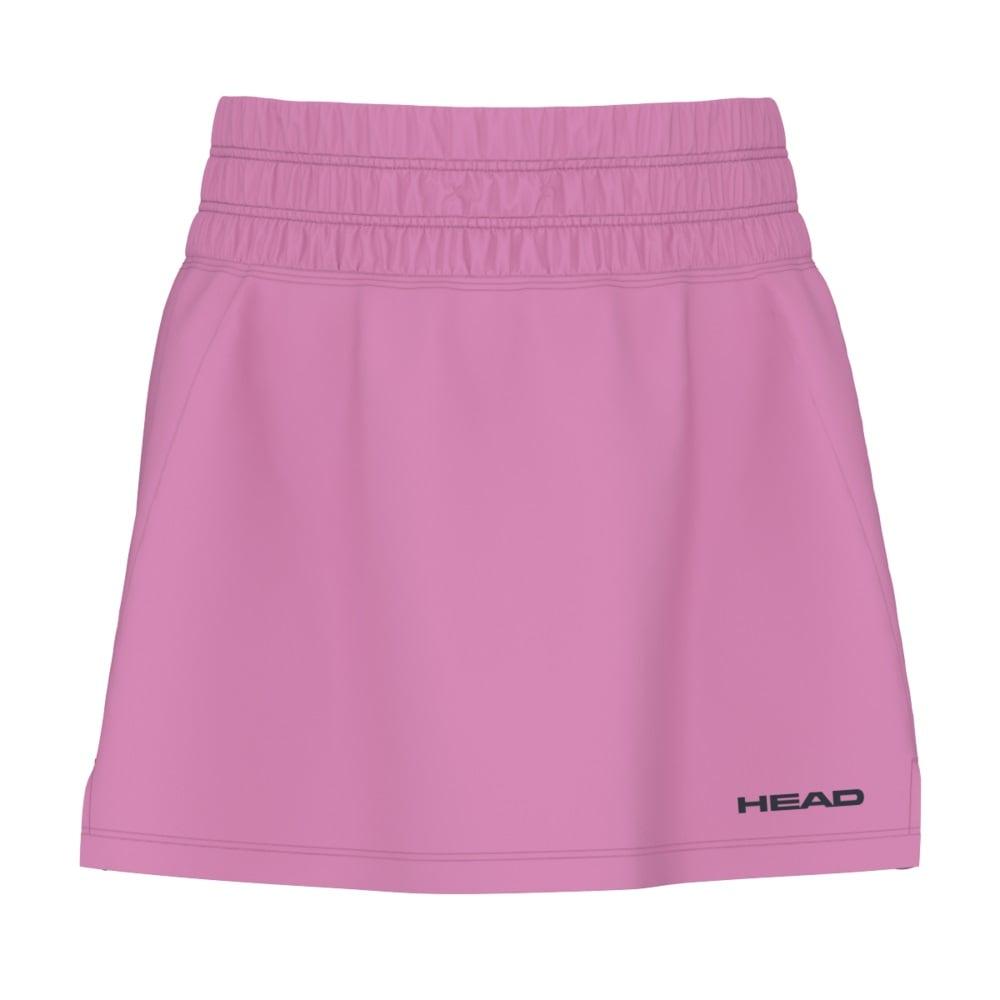 Head Play Skort high elastic waist rosa