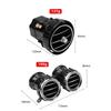 Car Front Dashboard Air Conditioner AC Vent Grille Complete Assembly For Mercedes Benz E Class W213 E200 E260 E300 2015-