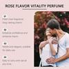 Roxelis Rose Charm Perfume - Gentle Rose Fragrance With Natural Ingredients, Fresh And Long-Lasting, Elegant Daily Perfume