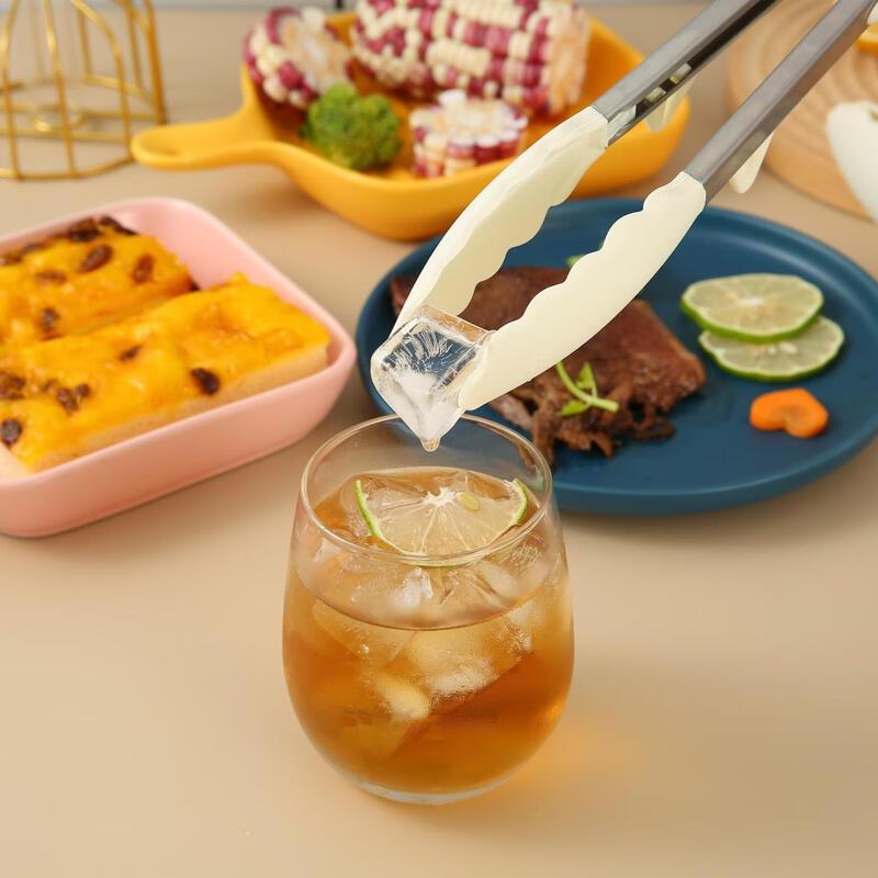 MDNG Silicone Food Tongs