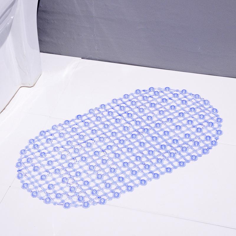 Non-Slip Bathroom Mat with Suction Cups - Ideal for Shower, Bathtub, Toilet, and Washroom Floors