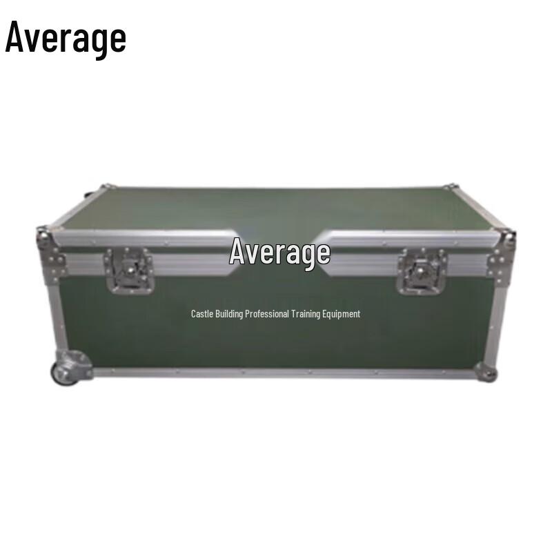 Professional Aluminum Flight Case Tool Kit
