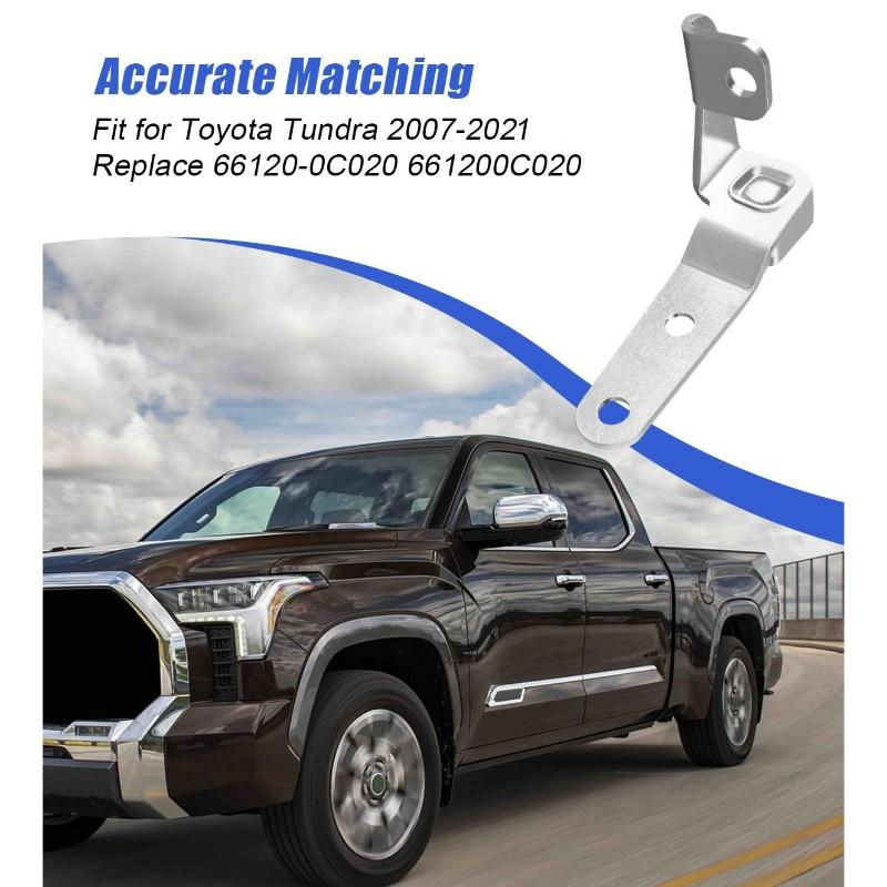 Ac29-Rear Tailgate Hinge Replacement Assembly For Toyota 2007-- Left Side, Part Numbers 66120-0C020 661200C020