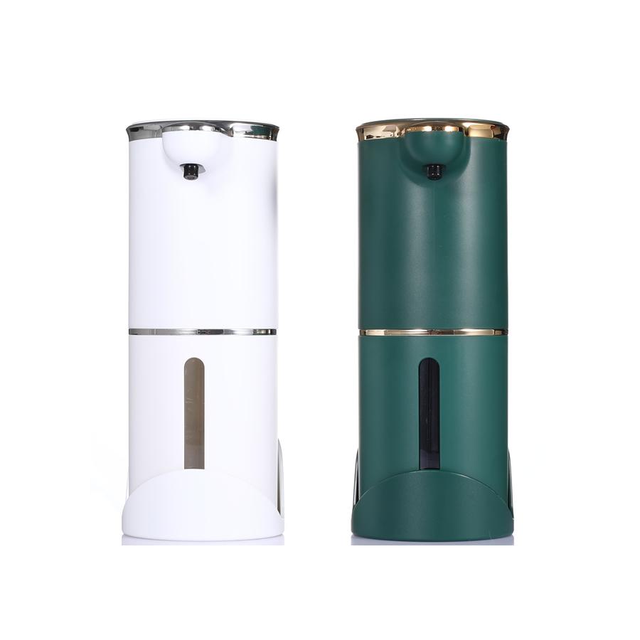 Automatic soap dispenser, non-contact liquid soap dispenser, non-contact hand wash shampoo/shower gel dispenser, quick foaming,