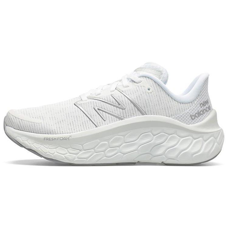 

New Balance Fresh Foam X Kaiha Road White Silver Metallic Women Sneakers WKAIRCW1 EU 36 серебряный/белый