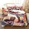 3D Cartoon Kawaii Gabriel Dropout Bedding Set Print Bed Set Duvet Cover Sheet Pillowcase Soft Quilt Cover Full Queen King Size