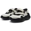 Xtep Fashion Trend River Trekking Shoes Women Shoes White Sand Gray 876218320045-1