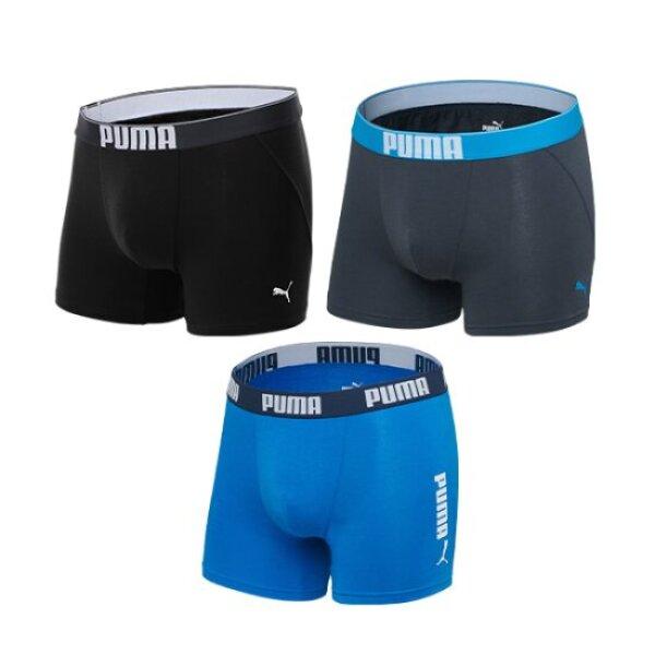 Puma Men S Active Daily BriefS Set Of 3 B
