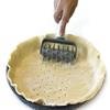 Gear Pizza Rolling Needle Food Grade Pizza Docker Roller Dough Puncher  Kitchen Baking Tool