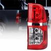 Durable Taillight Assembly Rear Tail Light Brake Lamp for Toyota Hilux Vigo 2011-2014 Accessories