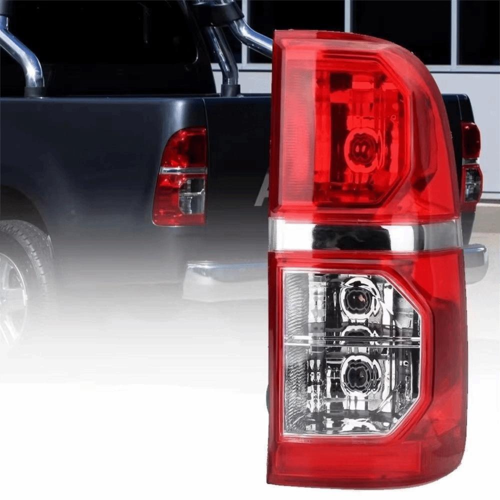 Durable Taillight Assembly Rear Tail Light Brake Lamp for Toyota Hilux Vigo 2011-2014 Accessories