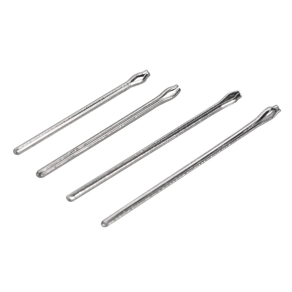 360pcs Box Tungsten Steel Watch Belt Spring Linking Bar Wristwatch Strap Fixing Repair Tool