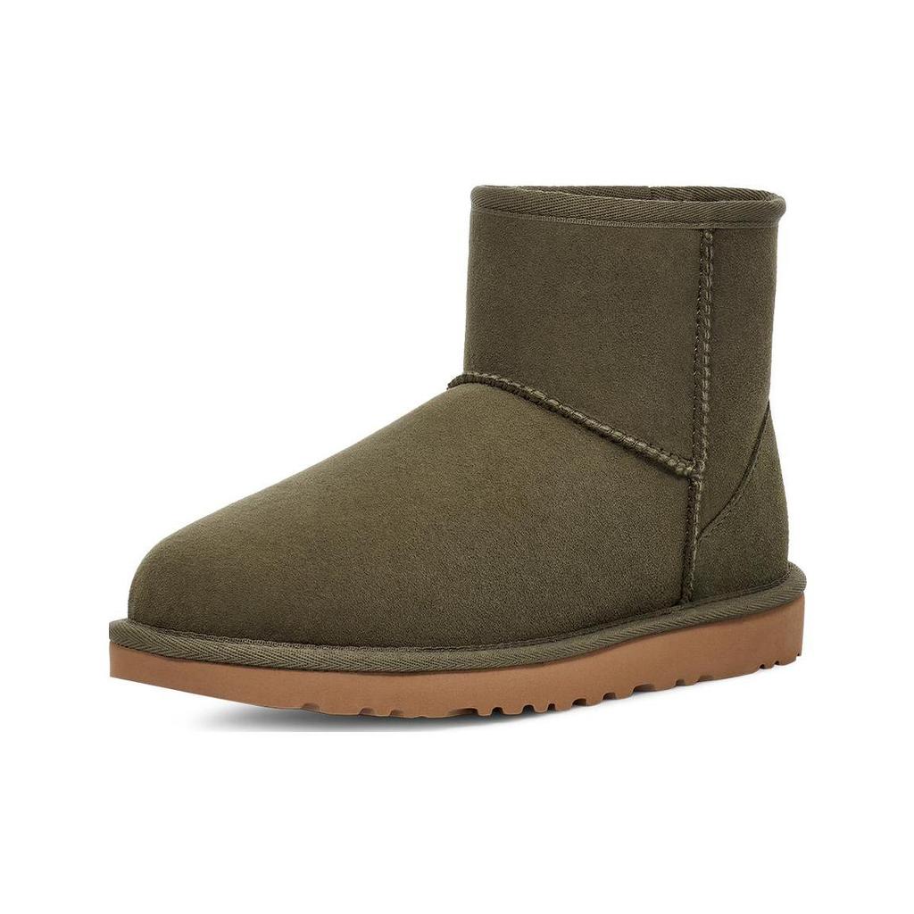 UGG Classic Mini Ii Boot 'Forest Night' Women's 1016222-FRSN