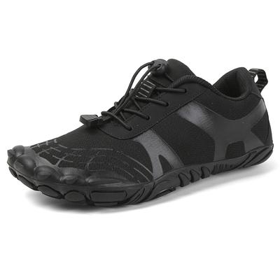Fashion Barefoot Upstream Water Shoes Trekking Mountain Anti-Skid Hiking Sneakers Outdoor Wear-Resistant Climbing Fishing Shoes Wading