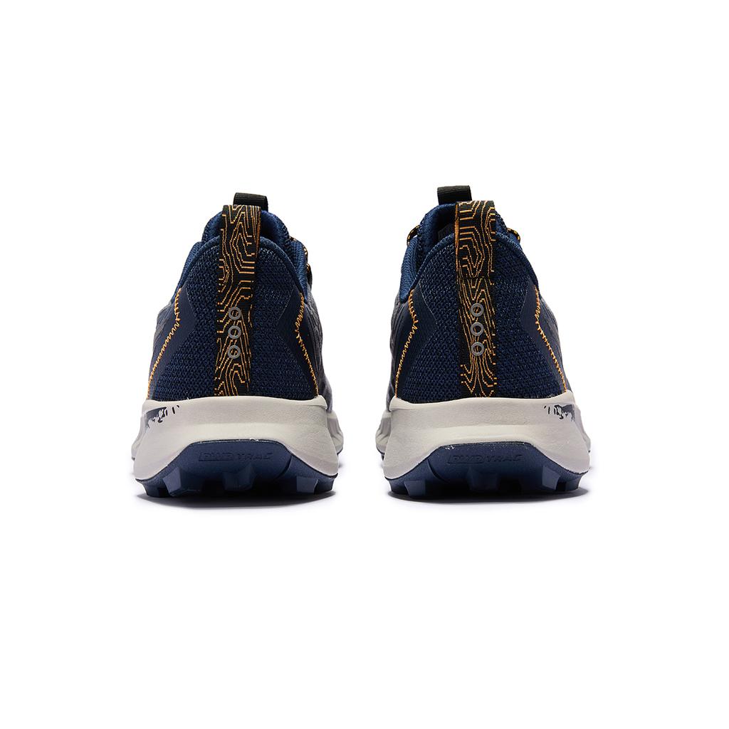 Saucony Peregrine 15 Cinder Navy Men Sneakers Grey S20990-162