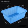 Morona Plastic Storage and Drain Baskets