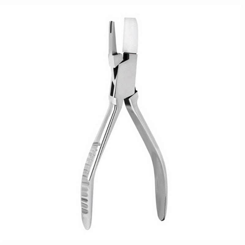 1pc Broken Spring Removal Pliers Saxophone Black Pipe Flute Clarinet Repair Tool Stainless Steel Woodwind Instrument Parts