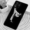 Oyama Kyokushin Karate Silicone Phone Case For Samsung Galaxy Note 10 Pro S26 S25 S24 S23 S22 S21 Plus S25Ultra Capa Cover