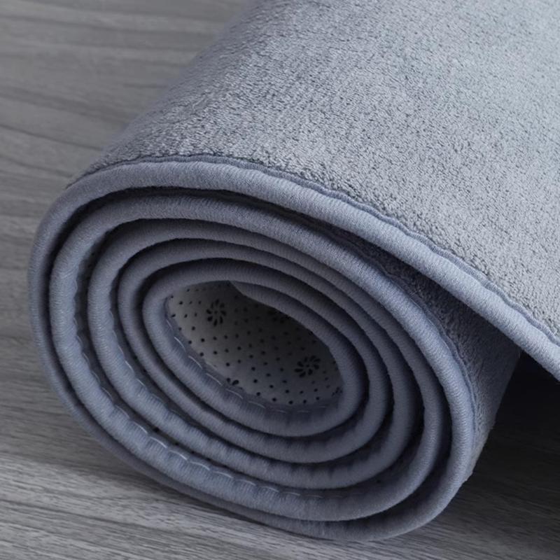 Pink Coral Velvet Carpet Living Room Short Plush Rug Bedroom Floor Mat Home Decor Rug for Kids Room Carpet Silent Moisture-proof