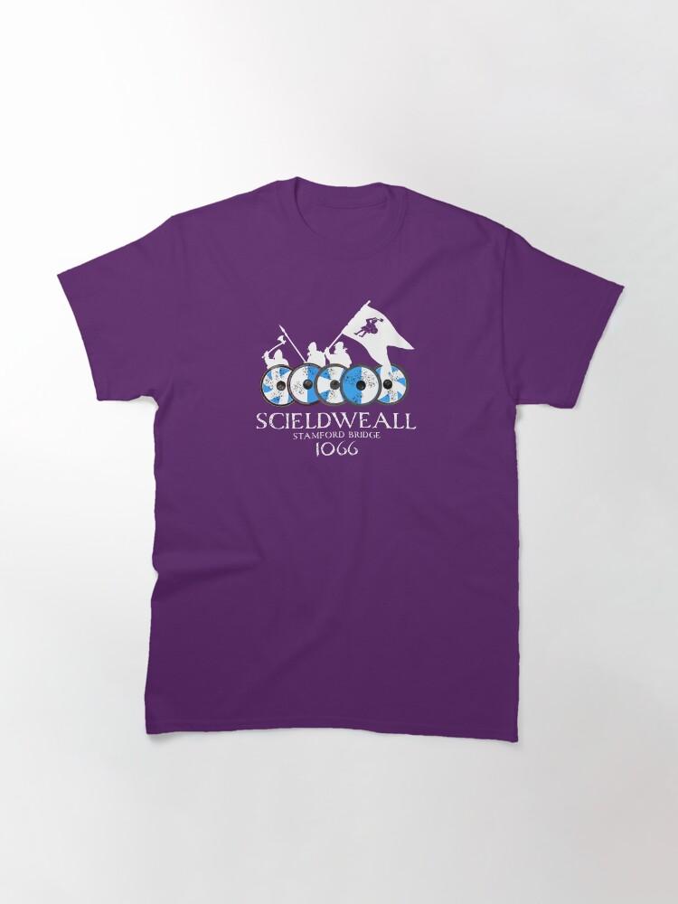 Saxon Harold Godwinson - Battle of Stamford Bridge Classic T-Shirt