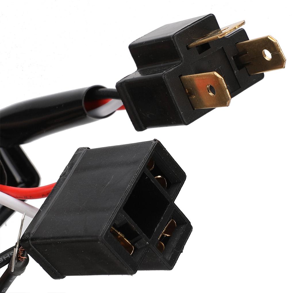 2X Reversed Polarity Converter Switch Harness Adapter Polar Inverter