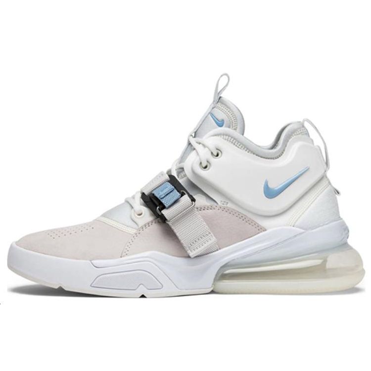 

Nike Air Force 270 Phantom Unisex Sneakers Cream Pure-Platinum AH6772-003
