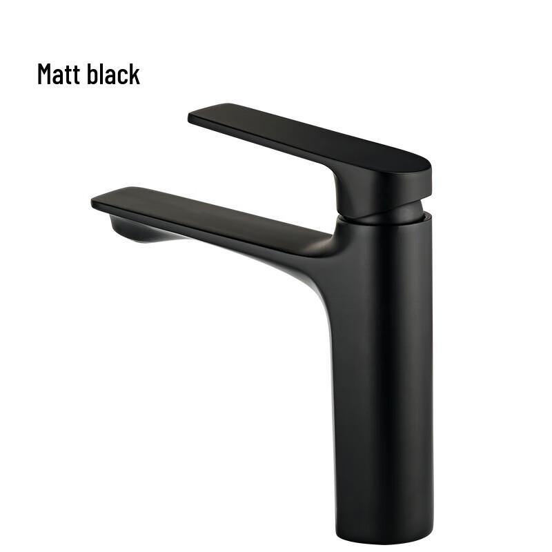 MDNG Single-Handle Cold & Hot Water Faucet