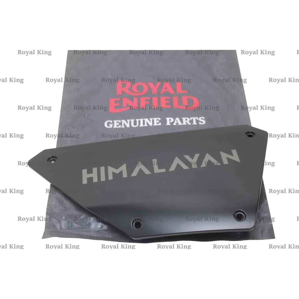 Royal Enfield Himalayan 411 BS6 "Side Panel Black Left & Right Side"
