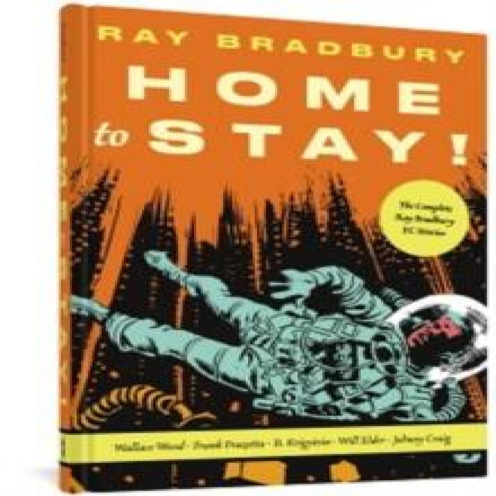 Home to Stay by Al Williamson Hardback Book 9781683966562