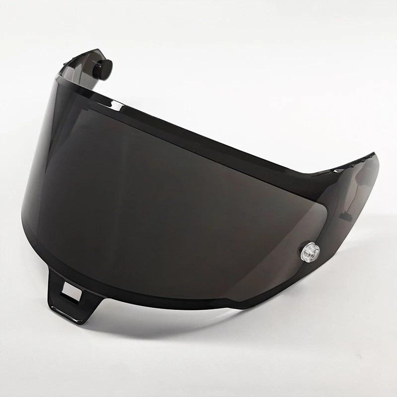 Visier für Alpinestars Supertech R10 AFHS-01 Gesichtsschutzbrille Beschichtete Ersatzlinse Motorradhelm Zubehör