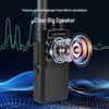 Lenovo C278 Long-Range Outdoor Walkie-Talkie (Twin Pack with Earphones) (CN version)