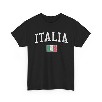 Italia Flag Shirt, Italy Shirt, Italian Shirt, Italia Shirt, Italia Gift, Italy Flag Tee, American Flag, Italy Travel, Italia Patriotic Tee