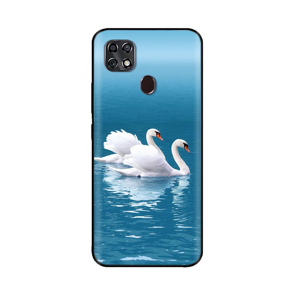 

Для ZTE Blade 20 Чохол Силіконовий М який ТПУ Задня Панель Для ZTE Blade 20 Чохол для Телефона Для ZTE Blade 20 Smart V1050 Бампер Ударостійкий Fundas ZTE Blade 20