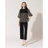 SON JUNG WAN Pleats Chiffon Knit Zkn6262010