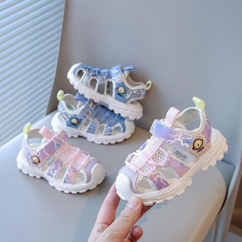 Children's Shoes 1-6 Years Old Outdoor Baby Kids Sandals Design Children Sandals Summer Beach Sandal for Kids