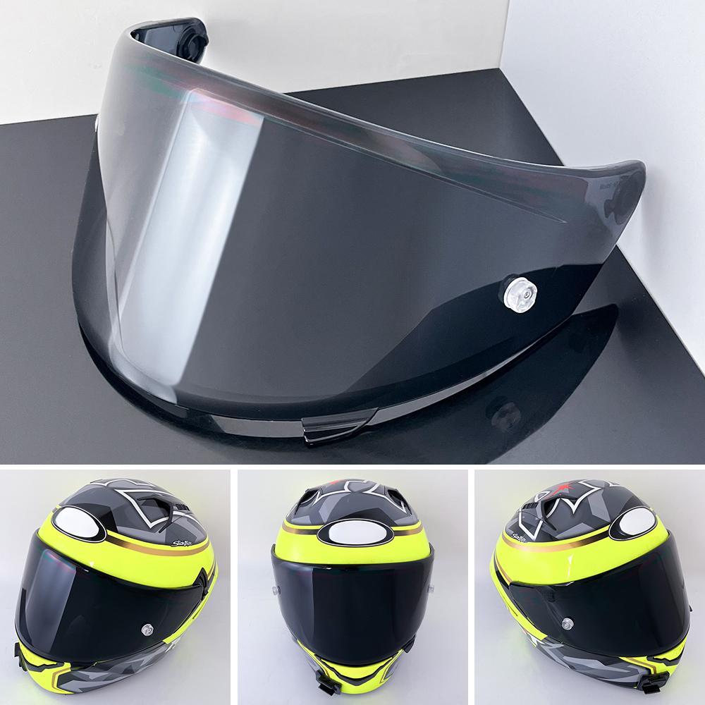 NFR Visor for KYT NX,NXR,NZ,NF,NFR,ST Face Shield Motorcycle Helmet Accessories