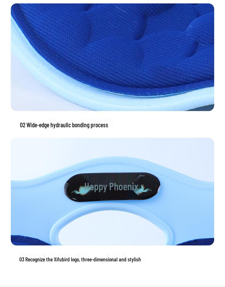 Mermaid Ergonomic Waist Support Cushion for Office Chairs