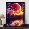 Aficiones y creatividad – Pintura de diamante