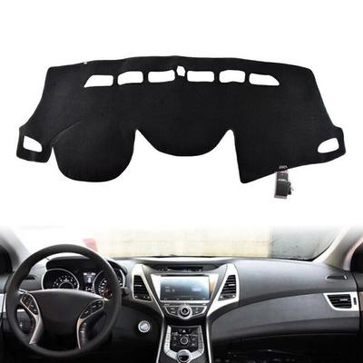 1 Adet Araba Dash Kapak Mat Dashmat Hyundai Elantra Avante 2011 -2015 14 13 LHD