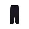 Vans Knit Cuffed Printed Sports Fleece Sweatpants Women Bottoms Black VN0A4BEXZVD