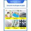 Gezhige Compatible Toner for Canon C3020, NPG67, C3120L, C3222L, 3520, 3720, 3330.