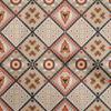 oneOone Tessuto Cotone Elastan Rosa Fucsia Mix Floreale Asiatico Progetti Creativi Tessuto Decorativo Stampato Al Metro 40 Pollici