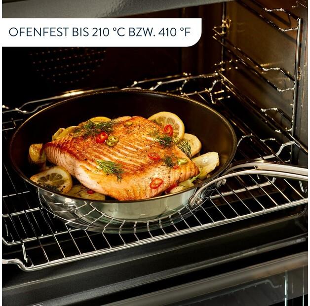 Сковорода Tefal E30602 Jamie Oliver Cook's Classic 20 см