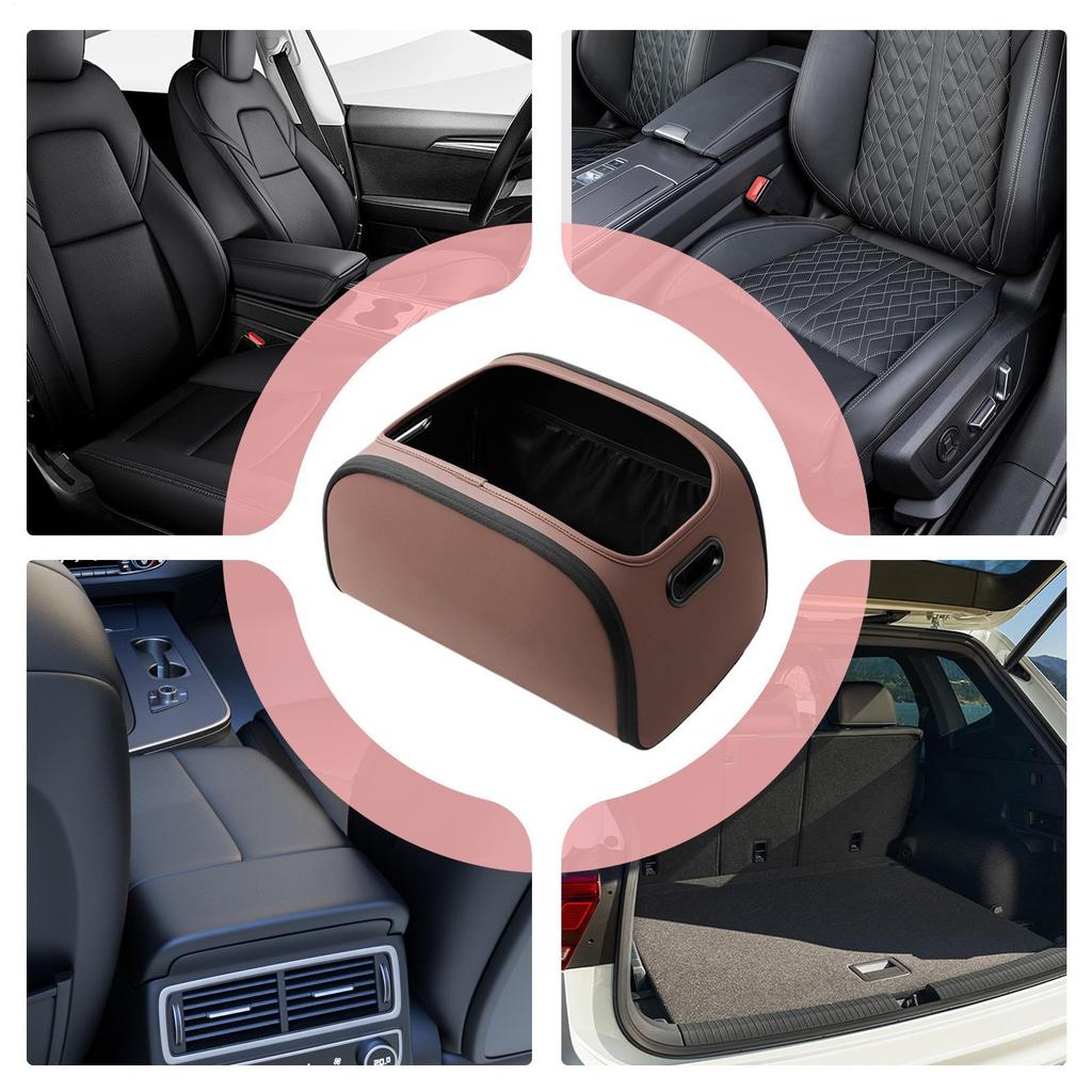 Car Trunk Organizer Space Saving Large Capacity Car Organizer Trunk Storage Box For Truck SUV RV Sedan Auto Interior Grocery