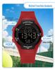 Sanda Waterproof Multifunctional Sports Watch for Teenagers and Students